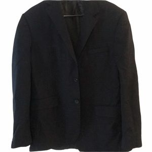 ⭐️2/$10 - Stafford Dark blue jacket